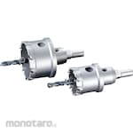 UNIKA Holesaw TCT Meta-Core Triple (Gergaji Lubang)