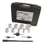 WESTWARD Multipurpose Hole Saw Kit