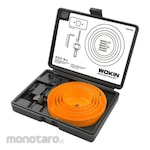WOKIN Holesaw Set (Gergaji Lubang)