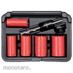 Yato Automotive Hole Saw Kit