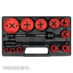 Yato Hole Saw Kit