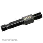 M10 Adaptor for Diamond Hole Saw (Arbor Gergaji Lubang)