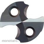 Sumitomo Electric Hard Metal Hard Metal SEC-Multi Drill Replaceable Tip Head (Mata Bor Tip Pengganti)