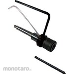 Miyanaga Shank Assembly (with Center Pin)