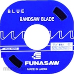 Funasaw Bandsaw Blade for Contour Machine (Mata Gergaji Pita)