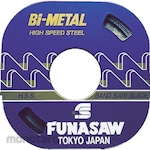 Funasaw Bimetal Blade for Contour Machine (Mata Gergaji Pita)
