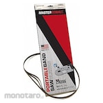 MORSE Portable Bandsaw Blade (Mata Gergaji Pita)