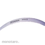 Norden M42 Solid Metal Bandsaw Blade 4/6 TPI (Mata Gergaji Pita)