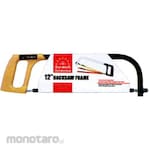 TJAP MATA Gagang Gergaji Besi Oval