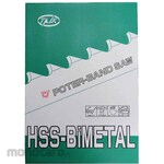 Taniguchi Kogyo Portable Band Saw High Speed Bimetal (Domestic)
