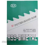 Taniguchi Kogyo Portable band saw High-speed bimetal (outer material)