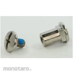 ARS Corporation P/GR/TL screws and nuts