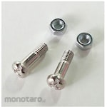 ARS Corporation PS series screws and nuts (2 sets)