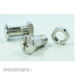 ARS Corporation Screws and nuts for KL-27/KL-30A/UV-32E (2 sets)
