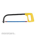 Jason Hacksaw Frame Besi Model Oval Gagang Plastik