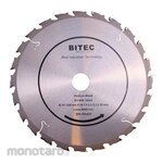 BITEC Mata Gergaji Bundar Medium untuk Kayu