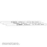 BOSCH Mata Gergaji Besi 24 Gigi 150mm (Hacksaw Blade)