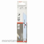 BOSCH Sabre Saw Blades for Metal
