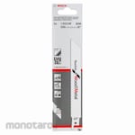 BOSCH Sabre Saw Blades for Wood and Metal