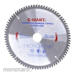 C-Mart Tungsten Carbide Tipped Saw Blade