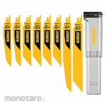 DEWALT ReciproSawBlade L 6 9 TPI 14 18 6