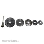 Double Thunders Mata Gergaji Mini