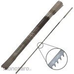 ENGINEER Mata Gergaji Large Clam (Scroll Saw Blade)
