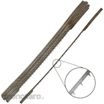 ENGINEER Mata Gergaji Scroll Saw 24T (Scroll Saw Blade)
