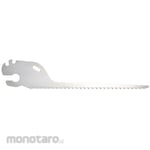 ESCO Mata Gergaji 150mm Drawing (Hand Saw Blade)