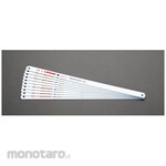 ESCO Mata Gergaji Besi Bimetal 250mmx32T (Hacksaw Blade)
