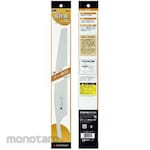 ESCO Mata Gergaji Straight Handle (Hand Saw Blade)