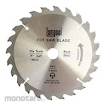 Langsol TCT Saw Blade for Wood