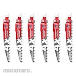 MILWAUKEE TOOL EQUIPMENT Reciprocating Saw Blades