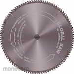 Motoyuki Global Saw for Aluminum