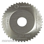 Orbitalum Saw Blade