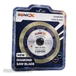 SONICX Diamond Saw Blade