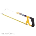 STANHAFT Adjustable Hacksaw Frame with Plastic Handle