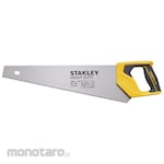STANLEY Bi-Material Handsaw