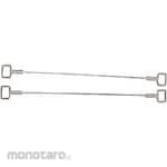 TRUSCO Mata Gergaji Coping Saw (Coping Saw Blade)