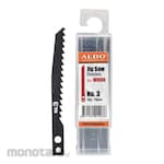 ALDO Mata Jig Saw Kayu