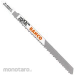BAHCO Jigsaw blade set for metal and woodworking