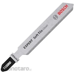 BOSCH Jigsaw Blade for Porcelain Tiles EXPERT (Mata Gergaji Jigsaw)