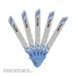 DEWALT Jigsaw Blade for Wood T-Shank (Mata Gergaji Jigsaw)