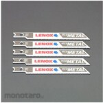 ESCO 102mmx10T jigsaw blade 5 pieces