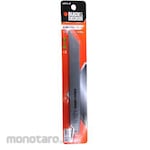 ESCO 191mmx18T reciprocating saw blade 3 pieces