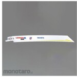 ESCO 200mmx24T curved reciprocating saw blade titanium coated/5 pieces