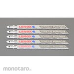 ESCO 92mmx24T Jigsaw blade (5 pieces)