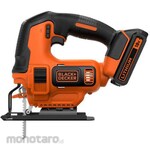 ESCO DC18V jigsaw rechargeable