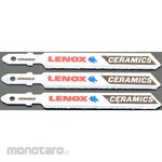 ESCO Grit Carbide Jigsaw blade (3 pieces)