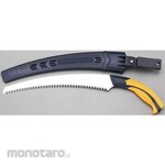 ESCO Raw wood saw (with sheath, replaceable blade type, curved blade) EA599RG series